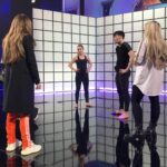 Cheryl Cole Instagram - Want to send a massive thank you to Elizabeth Honan.. my greatest dancer right hand woman, creative eye 👁 and lifelong friend ( I just realised that we were too in the moment to have taken even ONE picture 😭) and to lovely @jenniferellisondancemumsuk for being an amazing choreographer and absolute pleasure to work with!! Here’s to an amazing series and happy memories @greatestdancer ✨