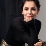Cheryl Cole Instagram - Such a pleasure shooting with @maryamccartney for @theststyle. Grab yourself a copy today or swipe up in my stories for the full interview 🖤