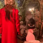 Cheryl Cole Instagram – Thank you for the Christmas magic💫✨🥰 @laplanduk 
Wishing you all the warmest wishes for Christmas 🎄🎅🏼🤶🏼🙏🏼