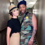 Cheryl Cole Instagram – My boy is in town 😍