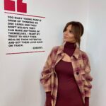 Cheryl Cole Instagram - It was so incredibly special to go back to my centre with the Princes Trust and HRH Prince Charles today. To meet the 8 young people who have been through the most recent ‘Team programme’ and hear how much it’s changed their lives really was so inspiring. The work the Princes Trust do really is so important in helping young people succeed ❤️🌹 The Prince's Trust Cheryl's Trust Centre