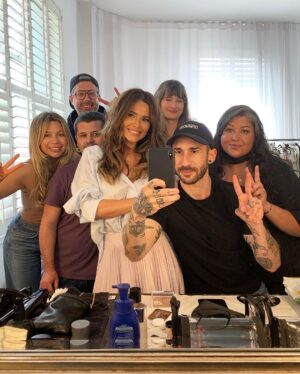 Cheryl Cole Instagram - We back ✌🏼

**all covid tested ✅