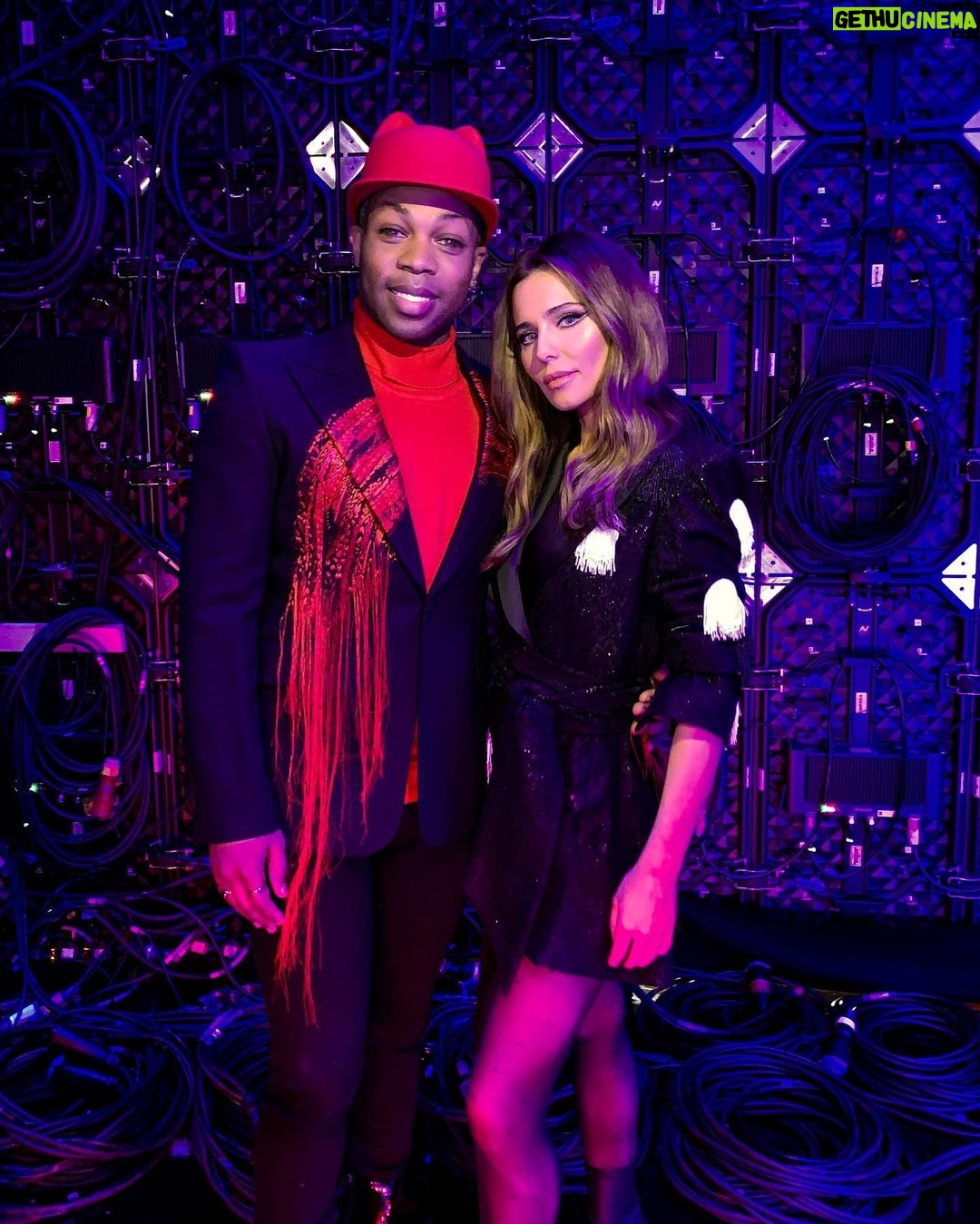 Cheryl Cole Instagram - I love you like XO 💍 The Greatest Dancer