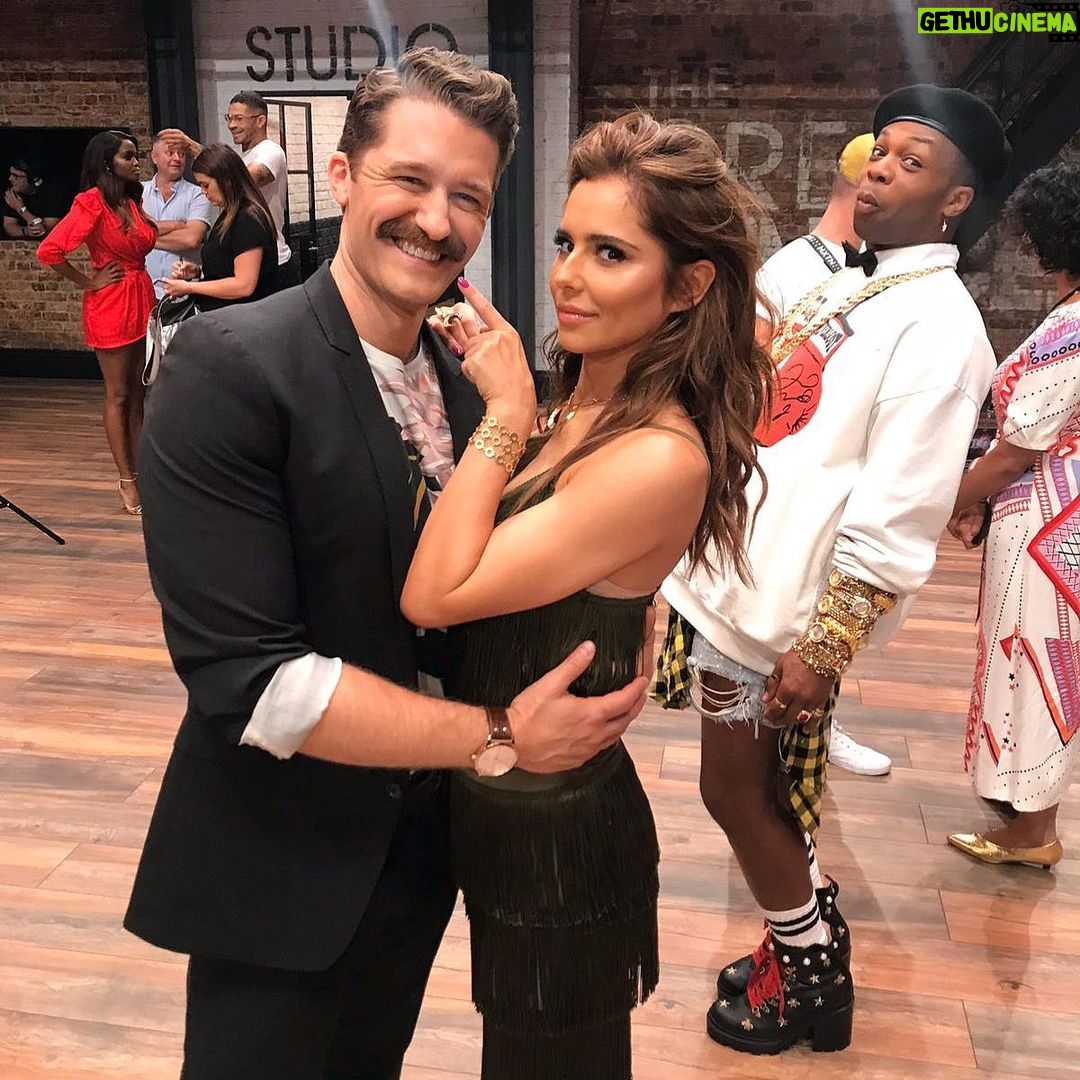 Cheryl Cole Instagram - Join us and Matthews (insert tash emoji) 👀 TONIGHT.. for brand new @greatestdancer series 2! At 7pm on @bbcone