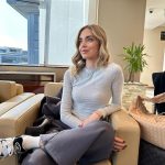 Chiara Ferragni Instagram - Ciao New York ❤️ Manhattan, New York