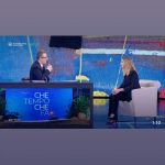 Chiara Ferragni Instagram - Yesterday for @chetempochefa ❤️ Grazie di avermi seguita e supportata 🥹 Milan, Italy