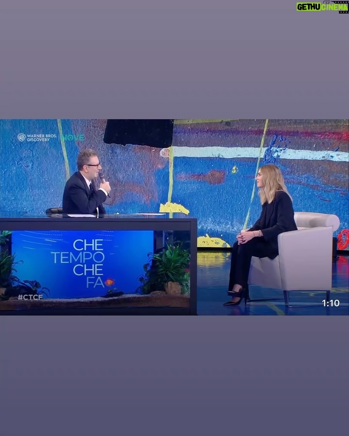 Chiara Ferragni Instagram - Yesterday for @chetempochefa ❤️ Grazie di avermi seguita e supportata 🥹 Milan, Italy