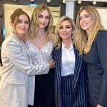 Chiara Ferragni Instagram - Yesterday for @chetempochefa ❤️ Grazie di avermi seguita e supportata 🥹 Milan, Italy