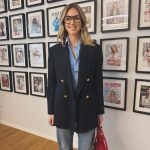 Chiara Ferragni Instagram – Office days @theblondesalad ❤️ Milan, Italy