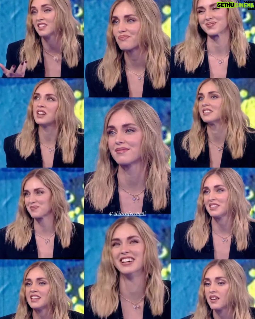 Chiara Ferragni Instagram - Yesterday for @chetempochefa ❤️ Grazie di avermi seguita e supportata 🥹 Milan, Italy