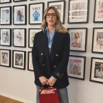 Chiara Ferragni Instagram - Office days @theblondesalad ❤️ Milan, Italy