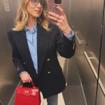 Chiara Ferragni Instagram – Office days @theblondesalad ❤️ Milan, Italy