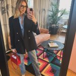 Chiara Ferragni Instagram - Office days @theblondesalad ❤️ Milan, Italy