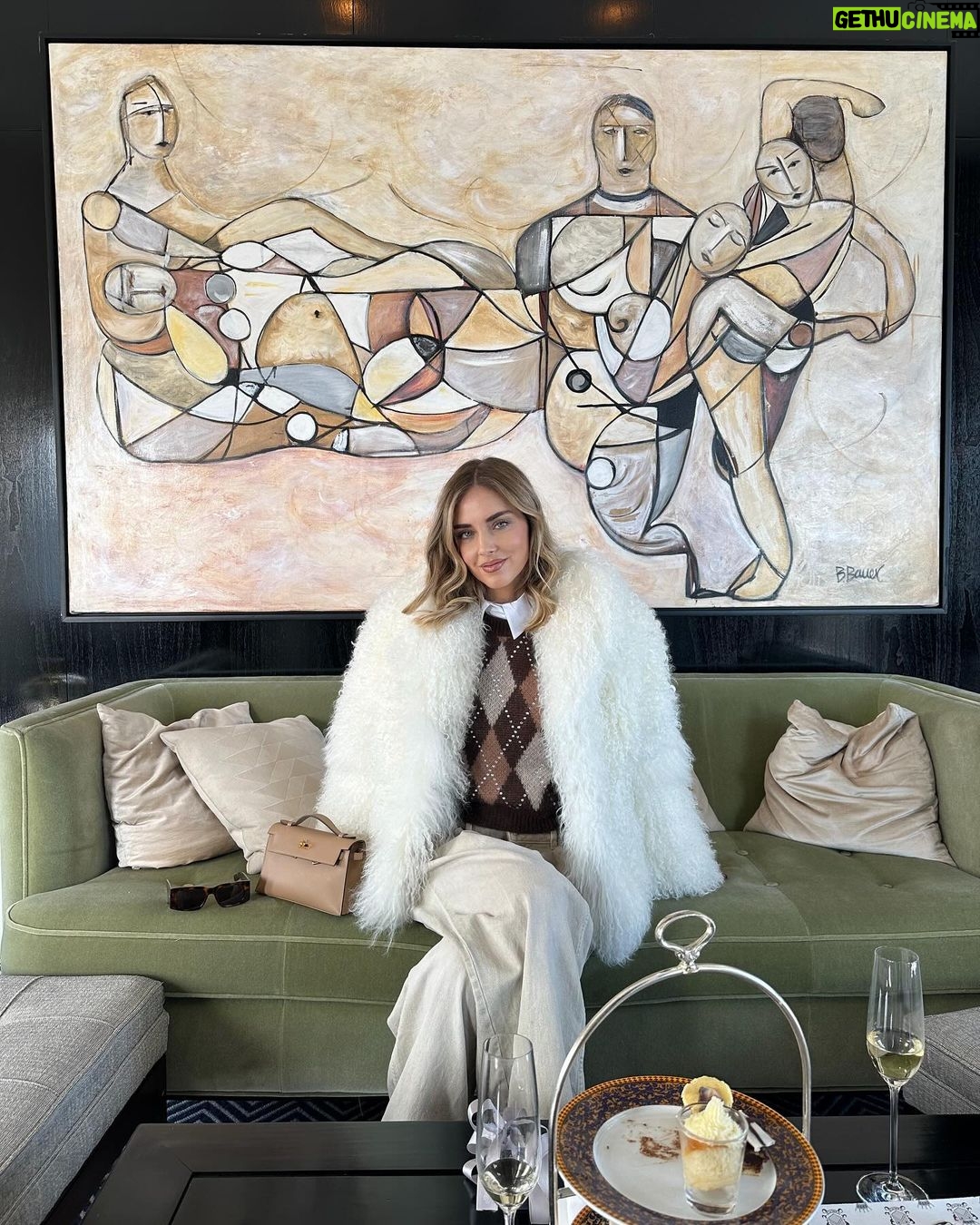 Chiara Ferragni Instagram - Ciao New York ❤️ Manhattan, New York