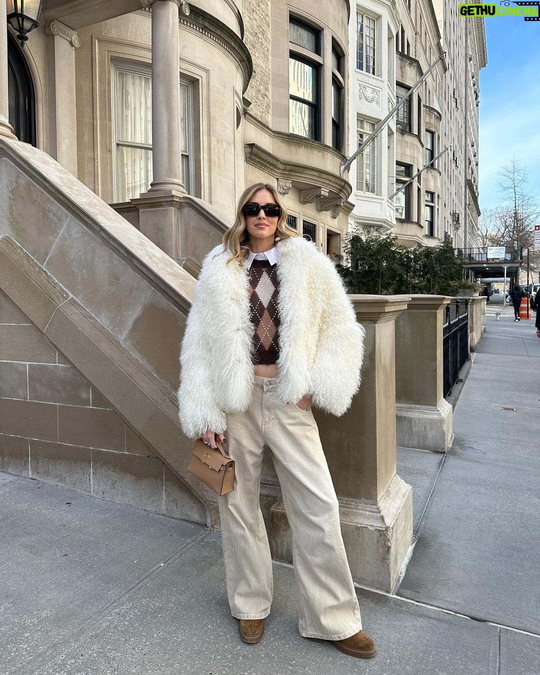 Chiara Ferragni Instagram - Ciao New York ❤️ Manhattan, New York