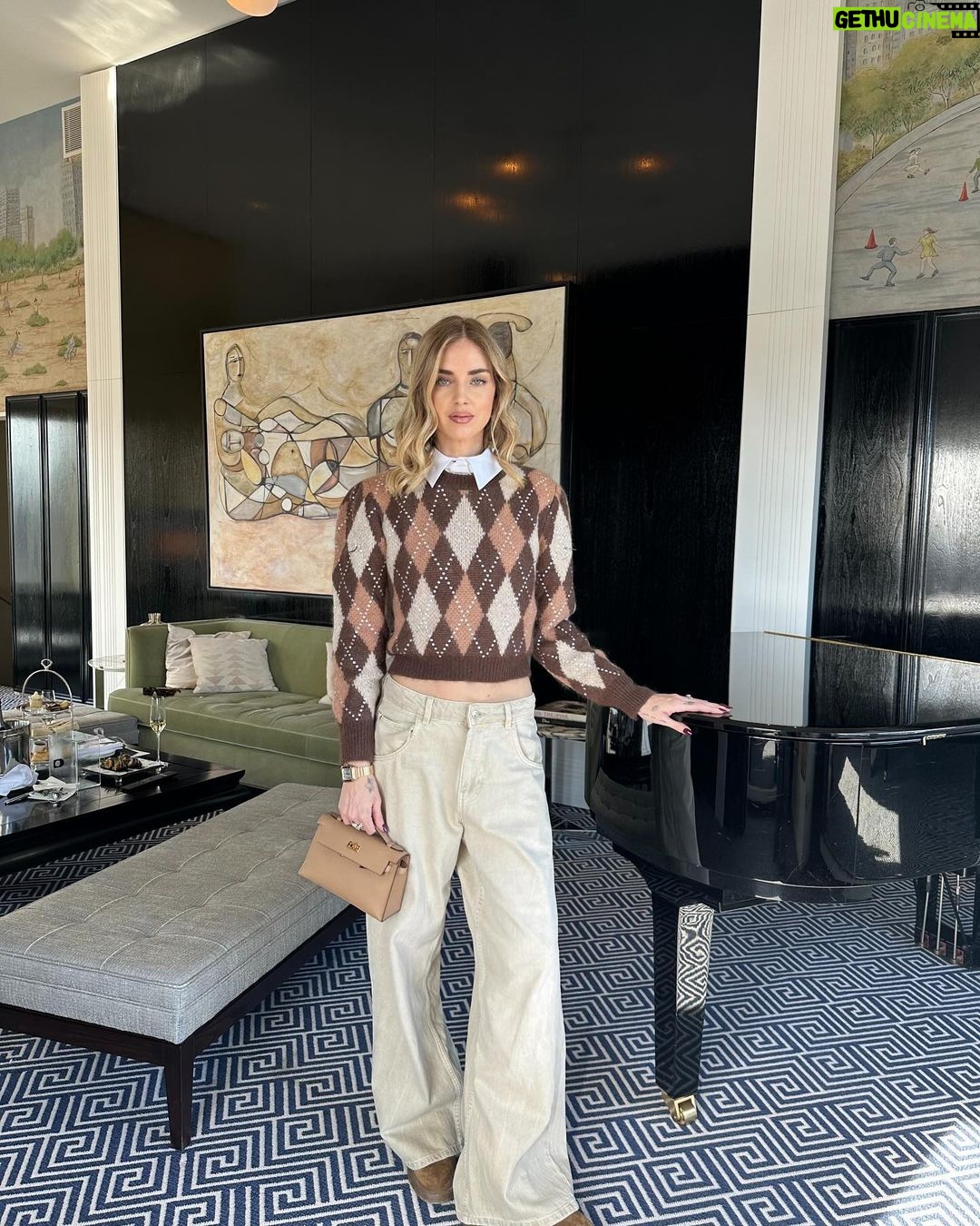 Chiara Ferragni Instagram - Ciao New York ❤️ Manhattan, New York