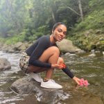 China Anne McClain Instagram - my happy place 🌺😊 God, You really are Creativity. photo creds - @mynameissisi <3 Lahaina, Maui - Hawaii