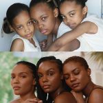 China Anne McClain Instagram - there’s nothing quite like having sisters. ♡