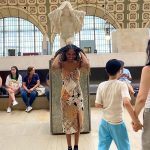 China Anne McClain Instagram - i feel even closer to God in art museums. Musée d’Orsay ✨ Paris, France