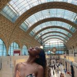 China Anne McClain Instagram - i feel even closer to God in art museums. Musée d’Orsay ✨ Paris, France