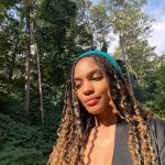 China Anne McClain Instagram - my space 🍃🌞 God made everything so pretty