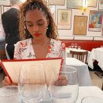 China Anne McClain Instagram – 🇫🇷 @mynameissisi Paris, France