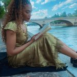 China Anne McClain Instagram - ran away to Paris. ♡ Paris, France