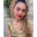 China Anne McClain Instagram - ran away to Paris. ♡ Paris, France