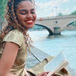China Anne McClain Instagram – ran away to Paris. ♡ Paris, France