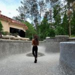 China Anne McClain Instagram - i hung out in my empty pool for hours ♡
