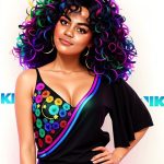 China Anne McClain Instagram - these are BEAUTIFUL @treva_shontell 🤩