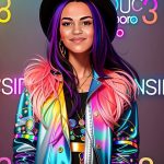China Anne McClain Instagram - these are BEAUTIFUL @treva_shontell 🤩