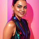 China Anne McClain Instagram - these are BEAUTIFUL @treva_shontell 🤩
