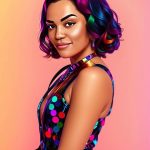 China Anne McClain Instagram - these are BEAUTIFUL @treva_shontell 🤩