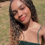 China Anne McClain Instagram - 🌞✨