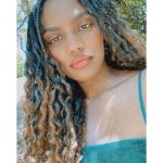 China Anne McClain Instagram - 🌞✨