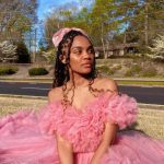 China Anne McClain Instagram - princess dresses are my new favorite. 💖