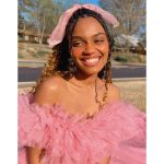 China Anne McClain Instagram - princess dresses are my new favorite. 💖