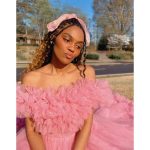 China Anne McClain Instagram - princess dresses are my new favorite. 💖