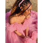 China Anne McClain Instagram - princess dresses are my new favorite. 💖