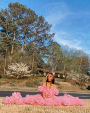 China Anne McClain Instagram - princess dresses are my new favorite. 💖