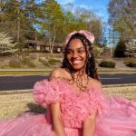China Anne McClain Instagram - princess dresses are my new favorite. 💖