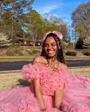 China Anne McClain Instagram - princess dresses are my new favorite. 💖