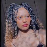 China Anne McClain Instagram - I shaved my eyebrows off.