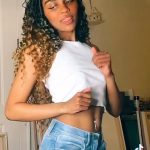 China Anne McClain Instagram -