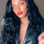 China Anne McClain Instagram - an old tiktok to celebrate rihanna day tomorrow