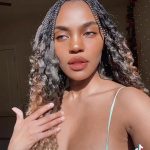 China Anne McClain Instagram - thanks for 17 million followers on tiktok! 💘