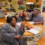 China Anne McClain Instagram - just found these in my camera roll 😭 miss y’allll #HouseOfPayne Tyler Perry Studios