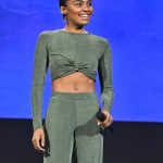 China Anne McClain Instagram - coming out from under my rock to give y’all a lil more UMA 🎉 Pocketwatch is gonna be a fun one