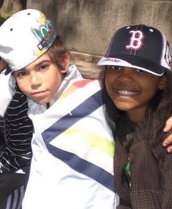China Anne McClain Instagram - happy birthday baby. <3